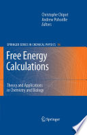Free Energy Calculations Book