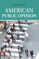 American Public Opinion Book PDF