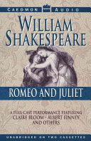 Romeo and Juliet Book PDF