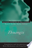 Zhuangzi  Longman Library of Primary Sources in Philosophy  Book