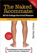 Naked Roommate 2012 Student Planner Book
