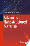 Advances in Nanostructured Materials Book