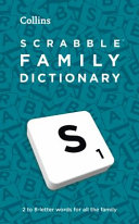 SCRABBLE(tm) Family Dictionary