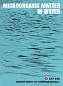 Microorganic Matter in Water