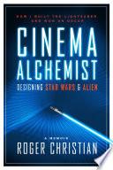 Cinema Alchemist Book