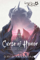 Curse of Honor Book