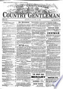 Country Gentleman, the Magazine of Better Farming
