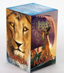 Chronicles of Narnia Movie Tie-in Box Set The Voyage of the Dawn Treader (rack)
