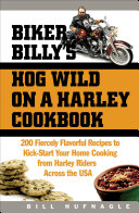 Read Pdf Biker Billy's Hog Wild on a Harley Cookbook