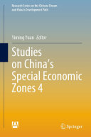 Studies on China’s Special Economic Zones 4