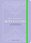 My Pocket Meditations