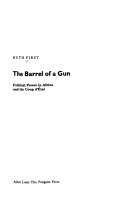 The Barrel of a Gun