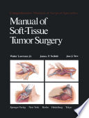 Manual of Soft Tissue Tumor Surgery Book