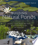 Building Natural Ponds