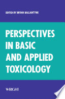 Perspectives in Basic and Applied Toxicology Book