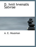 A. E. Housman Books, A. E. Housman poetry book
