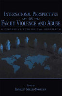 International Perspectives on Family Violence and Abuse Pdf/ePub eBook