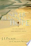 Never Beyond Hope Book