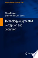 Technology Augmented Perception and Cognition