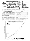 Morbidity and Mortality