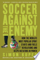 Soccer Against the Enemy Book PDF