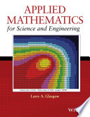 Applied Mathematics for Science and Engineering Book