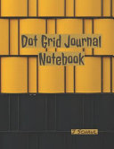 Dot Grid Journal Notebook