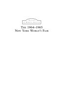 1964-1965 New York World's Fair, The