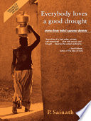 Everybody loves a good drought Book