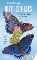 Bird Watcher s Digest Butterflies Backyard Guide Book PDF