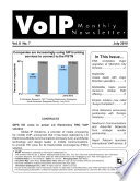 VoIP Monthly Newsletter July 2010 PDF Book By 