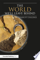 The World We ll Leave Behind Book