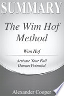 Summary Of The Wim Hof Method
