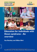 Education for Individuals with Down Syndrome