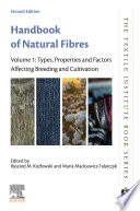 Handbook of Natural Fibres Book