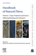 Handbook of Natural Fibres Pdf/ePub eBook
