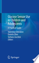 Glucose Sensor Use In Children And Adolescents
