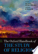 The Oxford Handbook Of The Study Of Religion