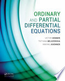 Ordinary and Partial Differential Equations Book