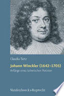 Johann Winckler (1642-1705)