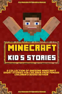 Minecraft Kid's Stories Book