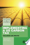 Implementing a US Carbon Tax