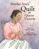 Martha Ann's Quilt for Queen Victoria