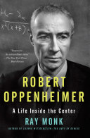 Robert Oppenheimer Pdf/ePub eBook