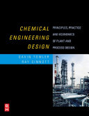 Chemical Engineering Design Pdf/ePub eBook