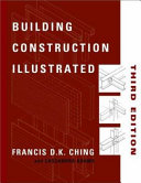 Building Construction Illustrated Book PDF