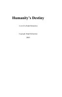 Humanity s Destiny
