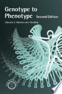 Genotype to Phenotype