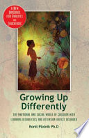 Growing Up differently Book