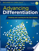 Advancing Differentiation Book
